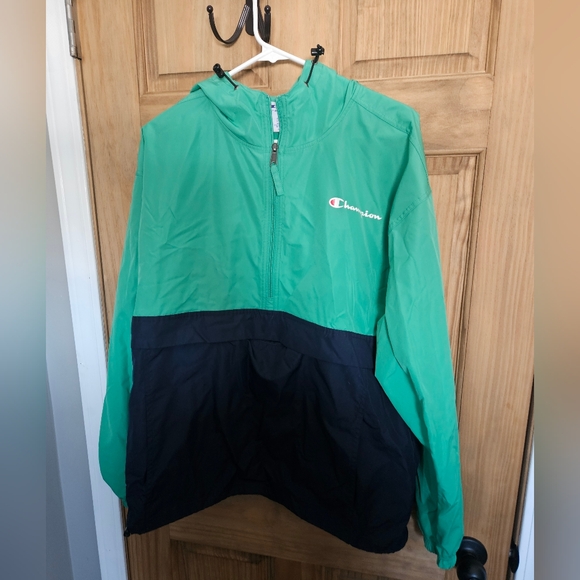 Champion Jackets & Blazers - Champion Windbreaker (Pullover)